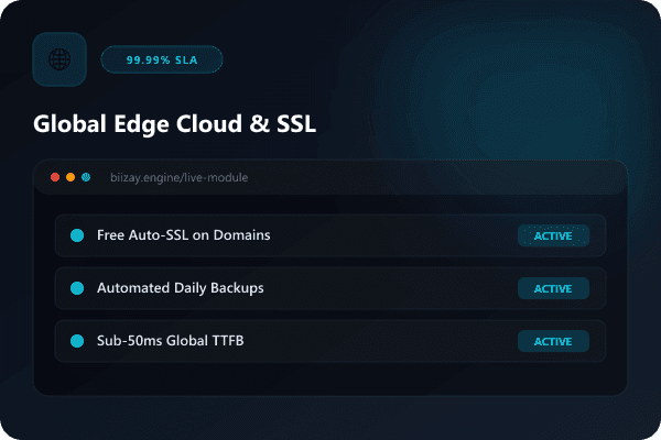 Edge Hosting & Security